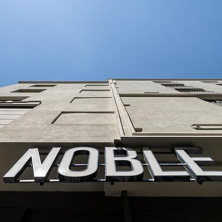 Noble Pangalti Hotel Istanbul Exterior photo